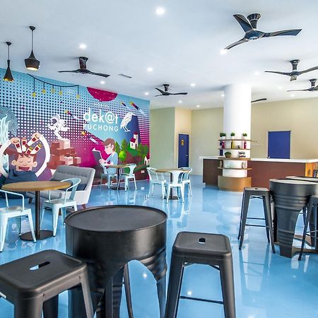 Im4U Hostel, Dek@T פוצ'ונג מראה חיצוני תמונה