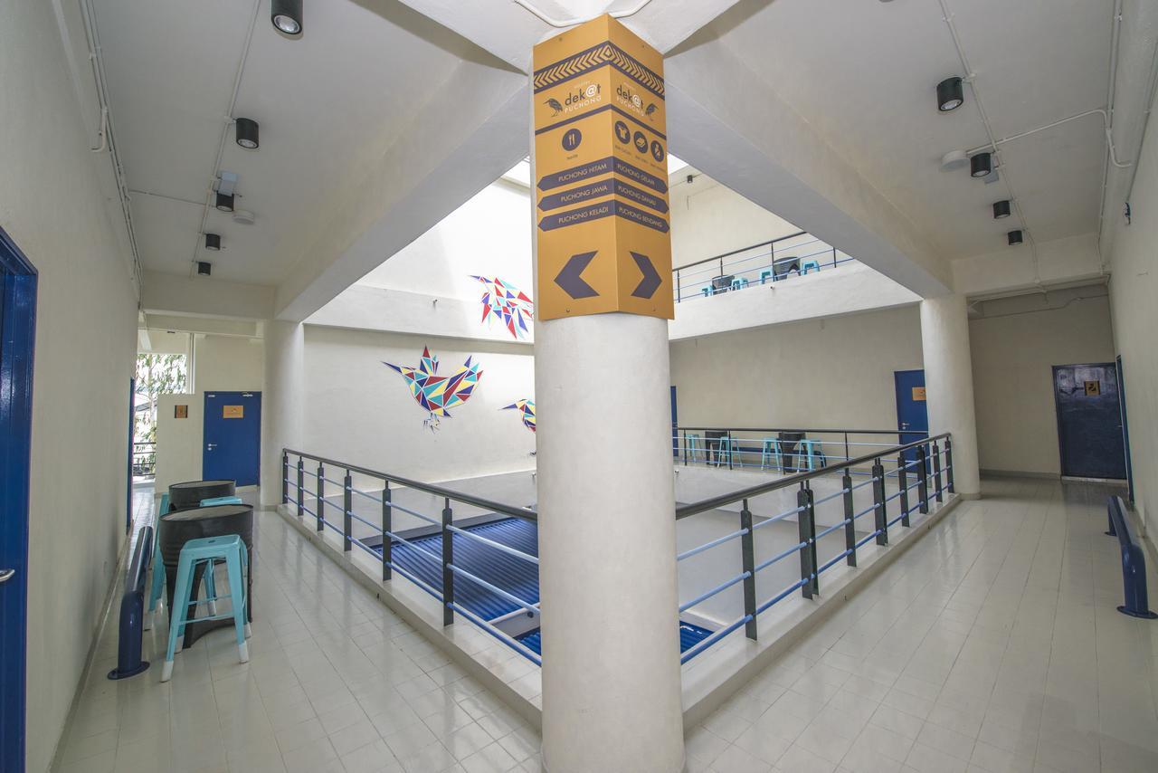 Im4U Hostel, Dek@T פוצ'ונג מראה חיצוני תמונה