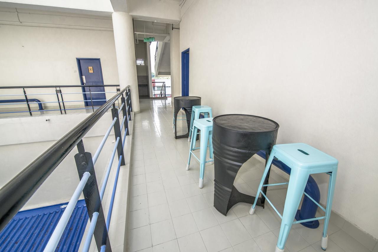 Im4U Hostel, Dek@T פוצ'ונג מראה חיצוני תמונה